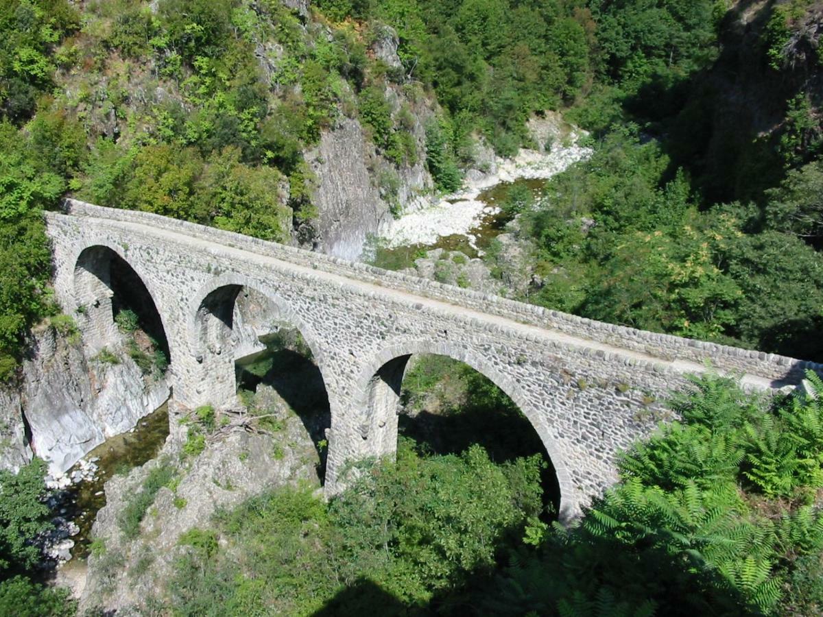 Campeggio Bonneval Jaujac