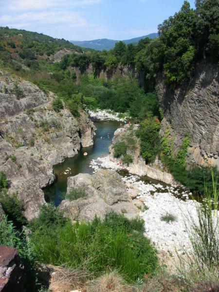 Bonneval Campeggio Jaujac