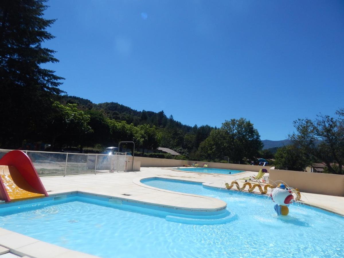 Bonneval Campsite Jaujac