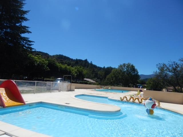 Bonneval Campsite Jaujac