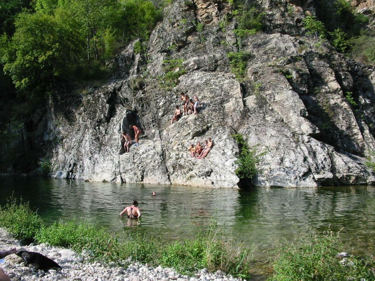 Bonneval Campsite Jaujac