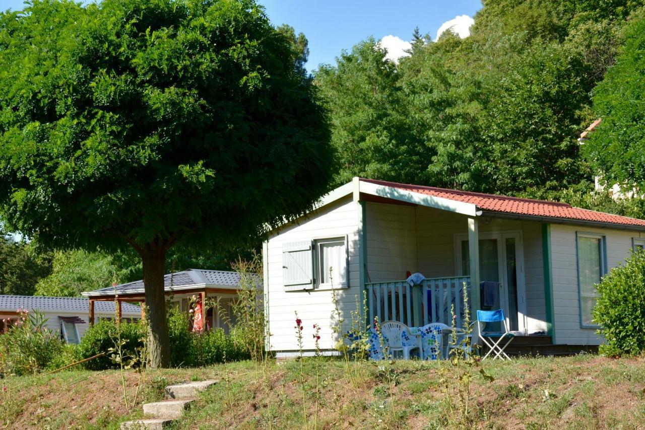 Campsite Bonneval Jaujac